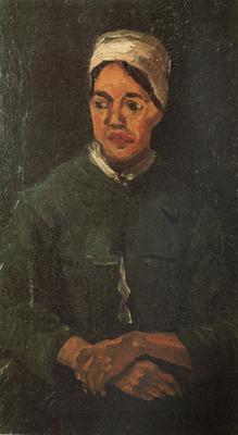 Vincent Van Gogh Peasant Woman,Seated (nn04) Sweden oil painting art